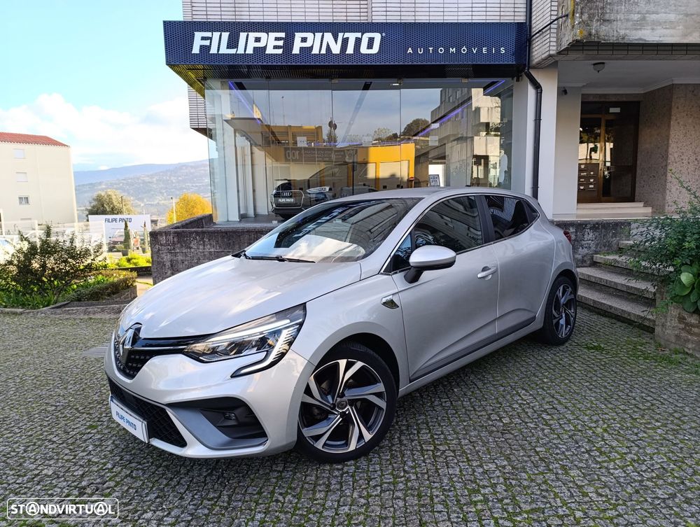 Renault Clio 1.5 Blue dCi RS Line - 25