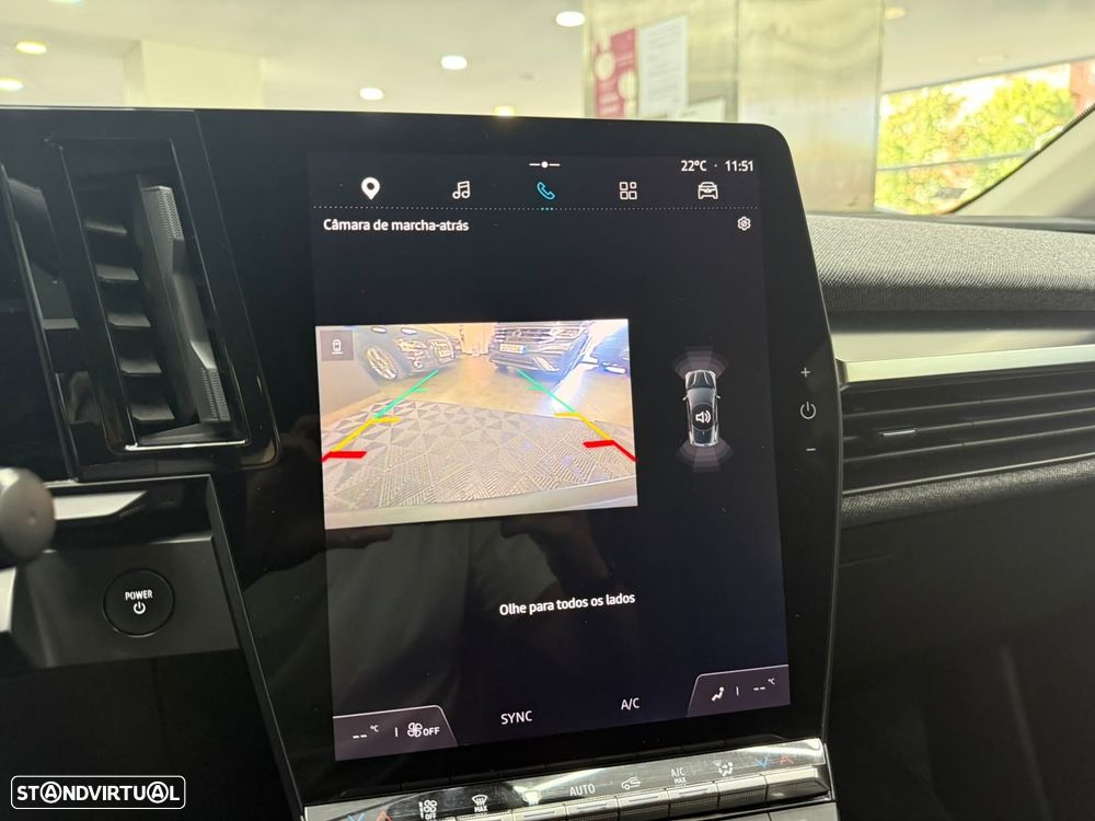 Renault Mégane E-Tech EV60 Evolution Optimum Charge - 25