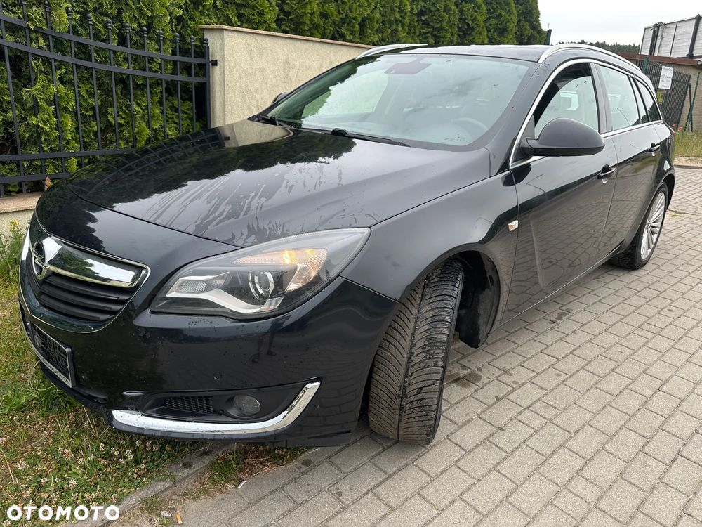 Opel Insignia 1.6 ECOTEC DI Turbo Country Tourer ecoFLE - 11
