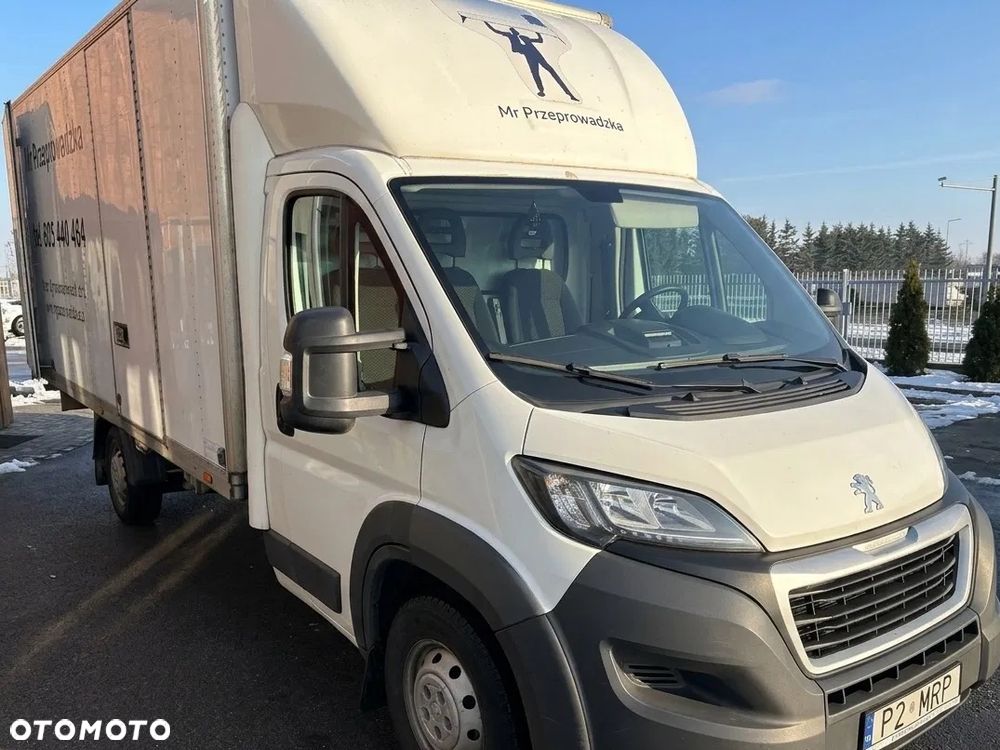 Peugeot Boxer - 2