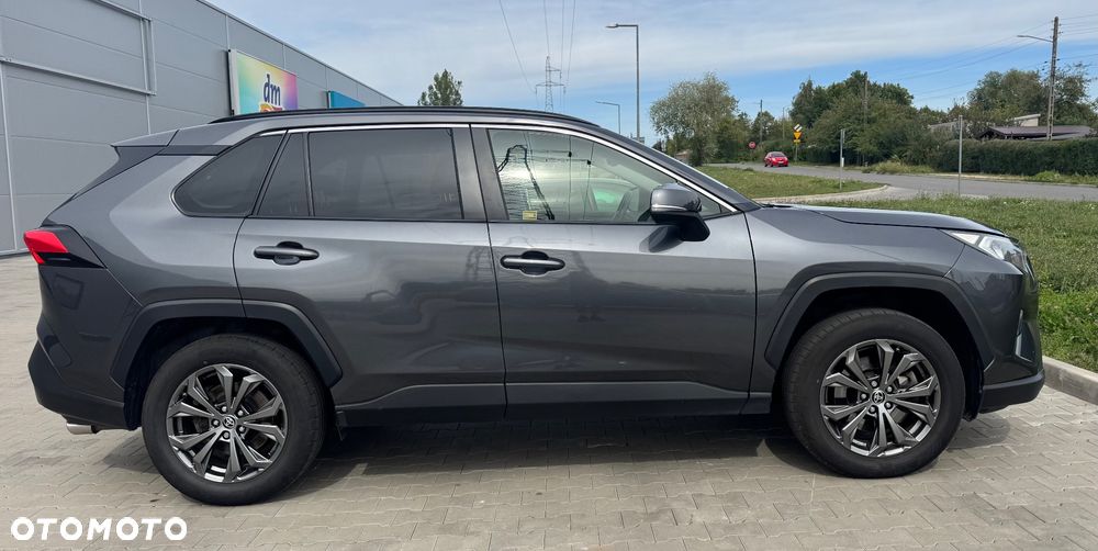Toyota RAV4 2.5 Hybrid Comfort 4x2 - 7