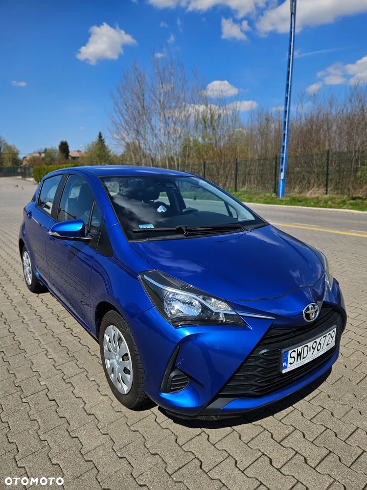 Toyota Yaris 1.5 Active - 1