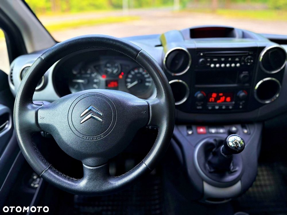 Citroën Berlingo 1.6 VTi 16V Exclusive - 13