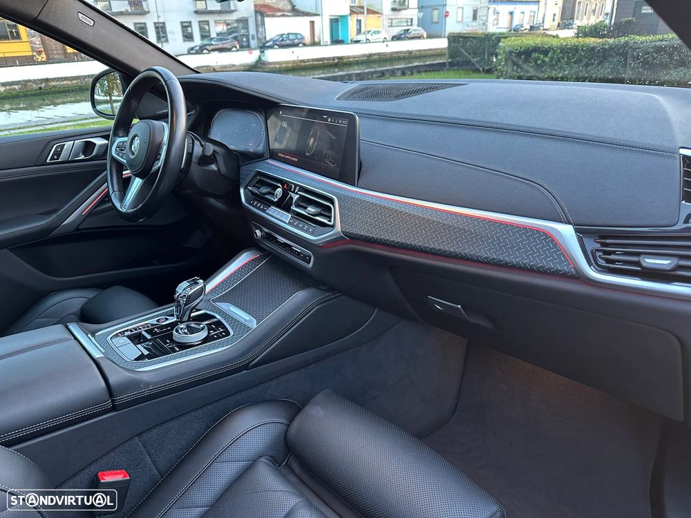 BMW X6 40 d xDrive Pack M - 31