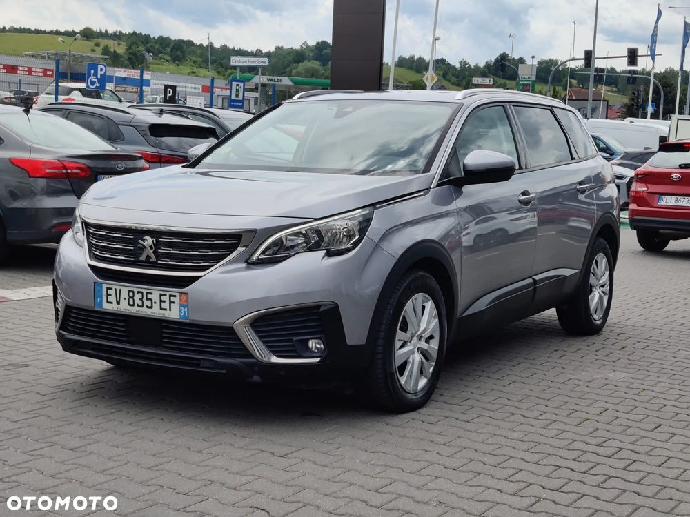 Peugeot 5008 2.0 BlueHDi Active 7os - 2