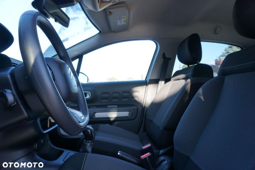 Citroën C3 1.2 PureTech Feel Pack - 9