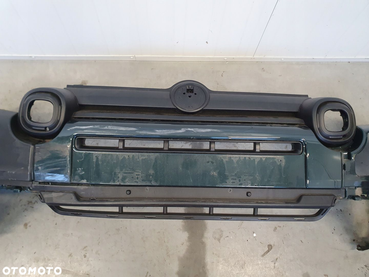 Fiat Panda III 3 2010-2023 Cross 4x4 zderzak przód przedni atrapa - 5