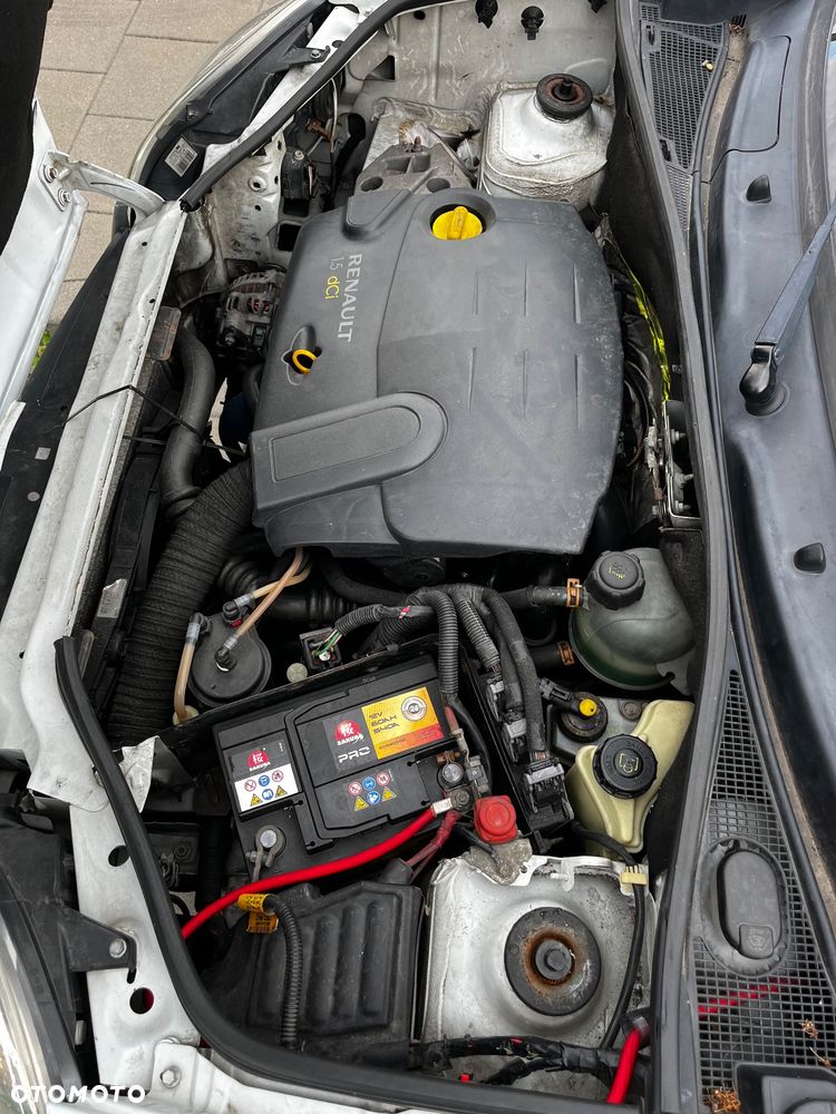 Renault Kangoo 1.5 dCi Access - 15