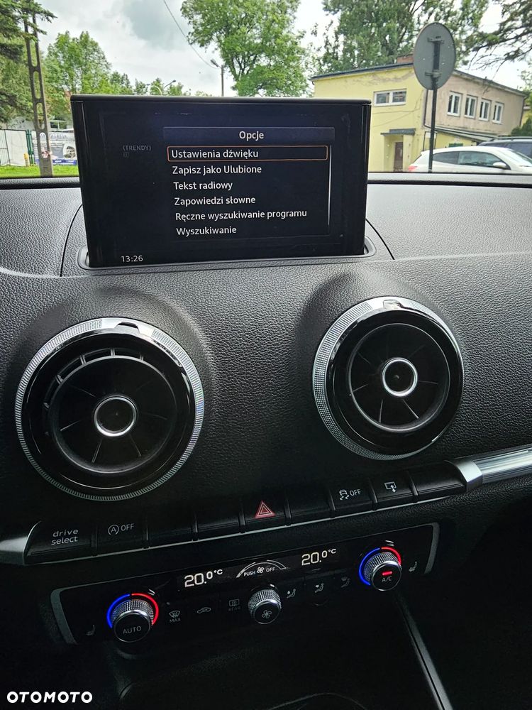 Audi A3 Sportback 2.0 TDI Ambiente - 36