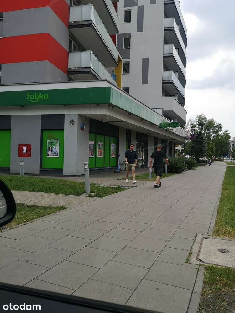 Kawalerka z oddzielną kuchnią przy Metro Słodowiec