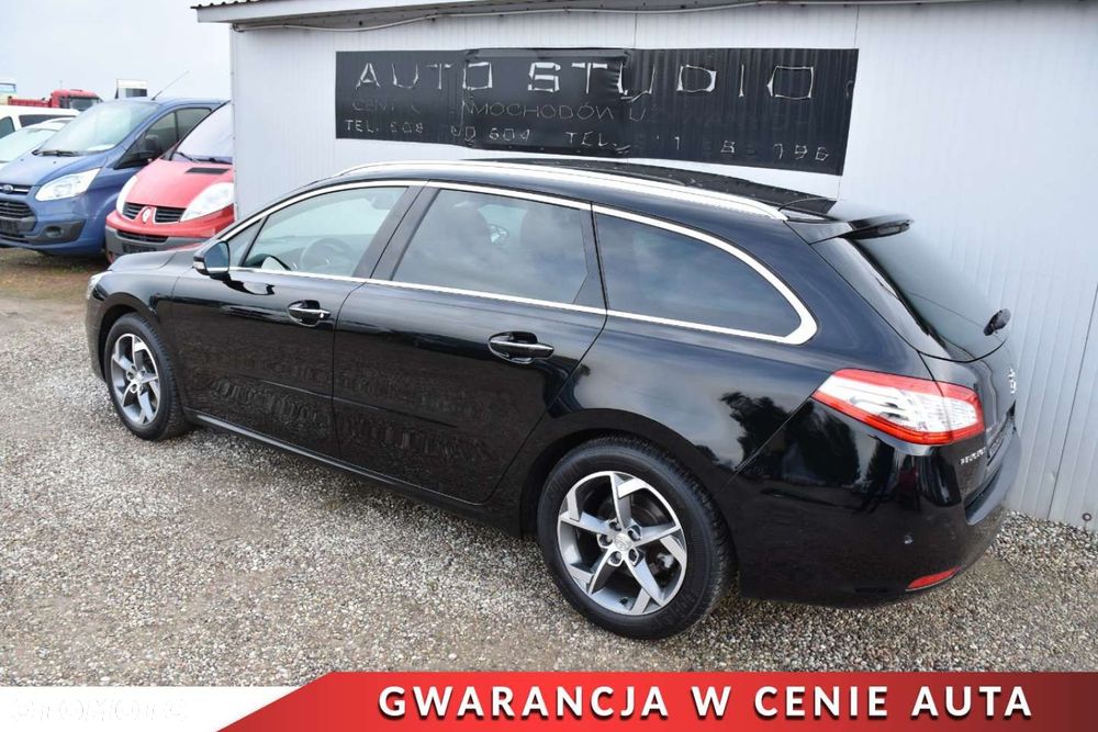 Peugeot 508 BlueHDi 180 EAT6 Stop&Start Allure - 30