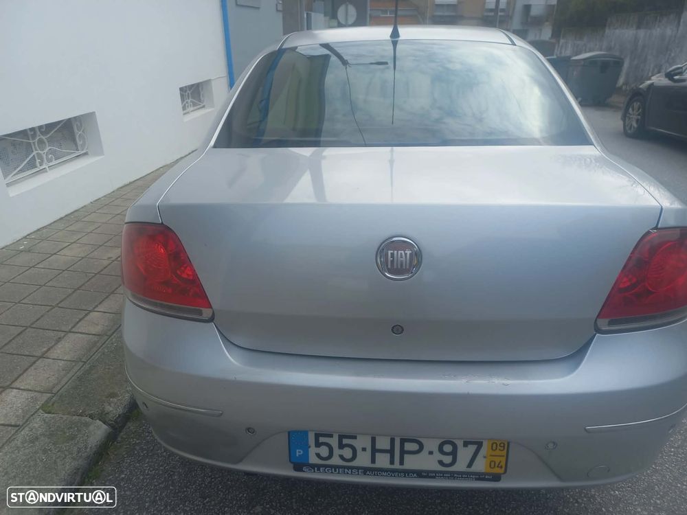 Fiat Linea - 12
