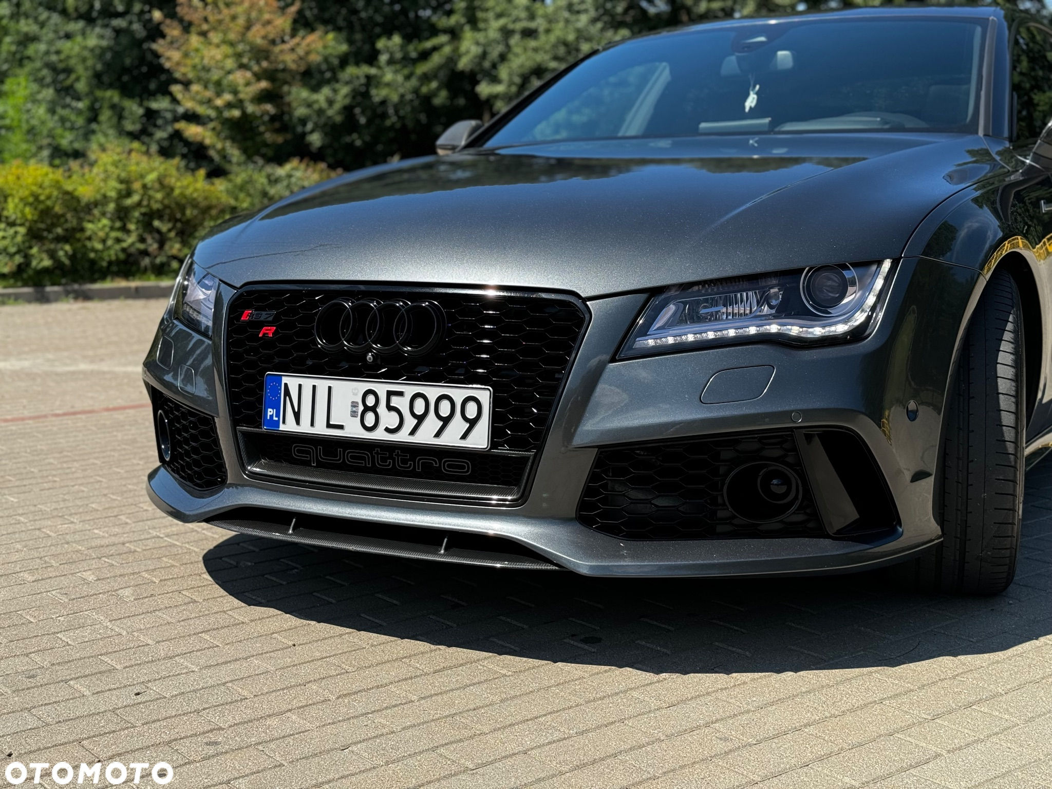 Audi A7 3.0 TDI quattro tiptronic sport selection - 9