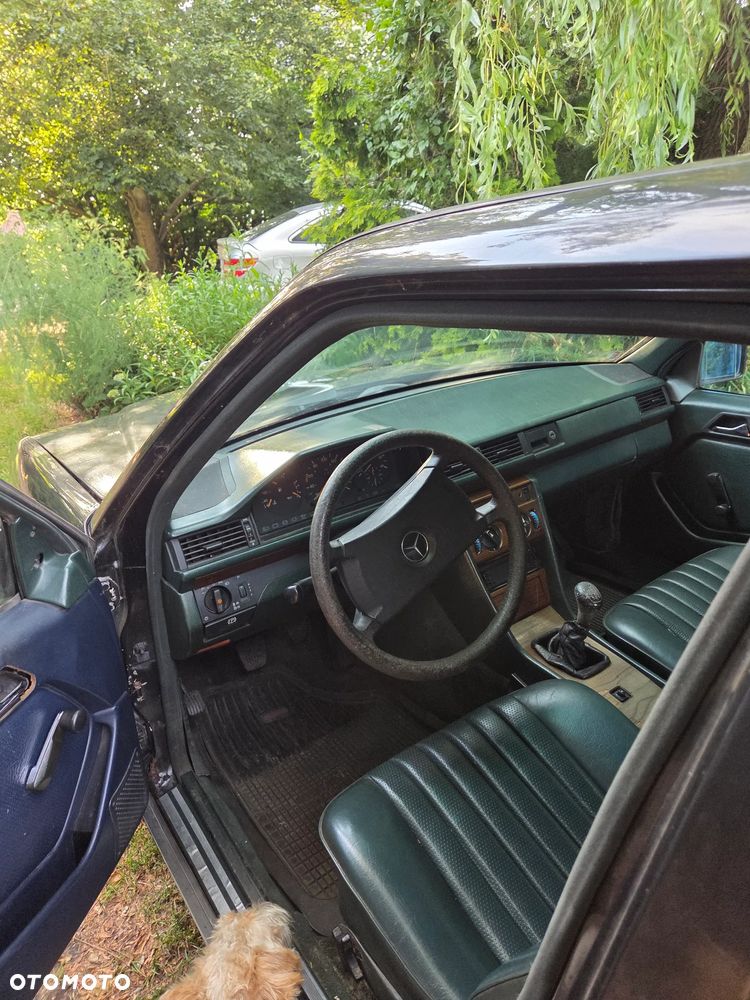 Mercedes-Benz W124 (1984-1993) - 5