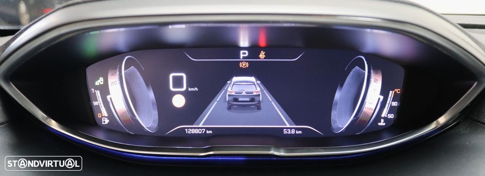 Peugeot 5008 1.5 BlueHDi GT Line EAT8 - 19