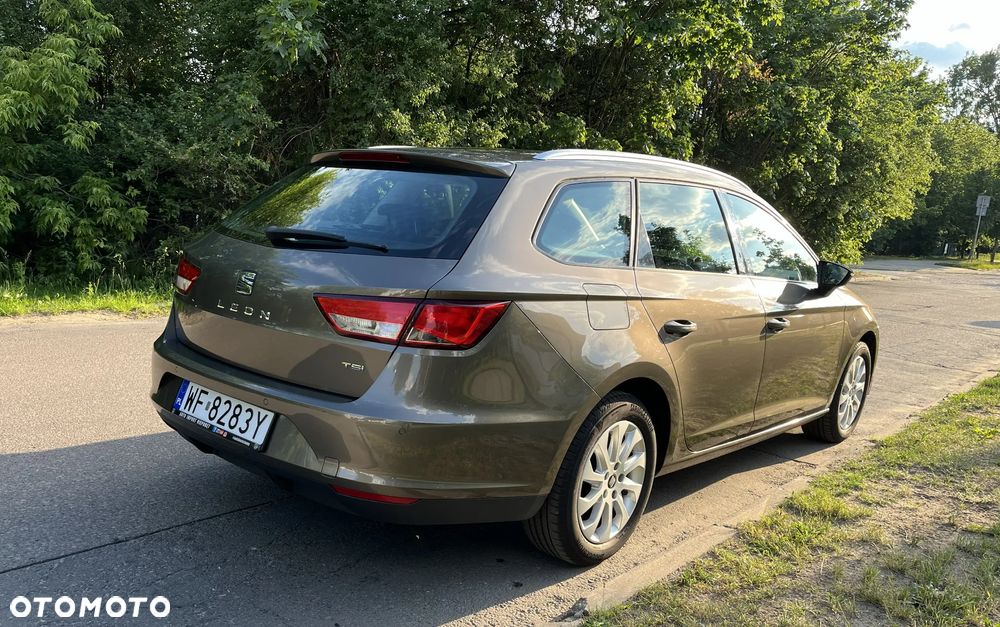 Seat Leon 1.2 TSI Style - 6