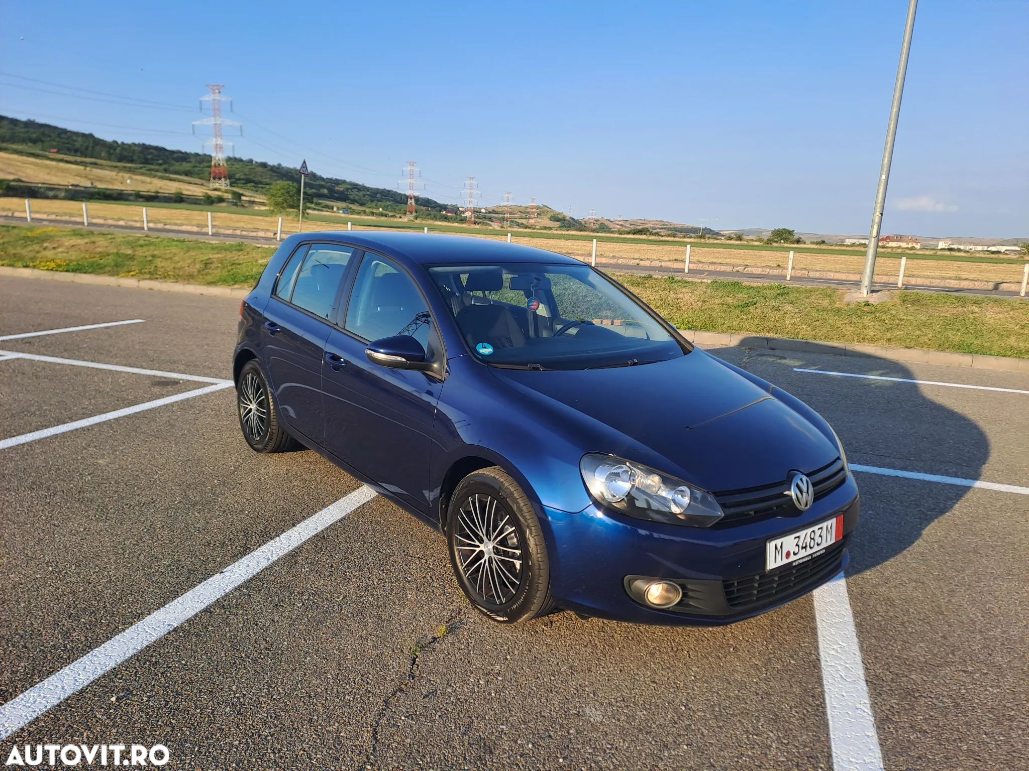 Volkswagen Golf 1.2 TSI BlueMotion Technology Comfortline - 1