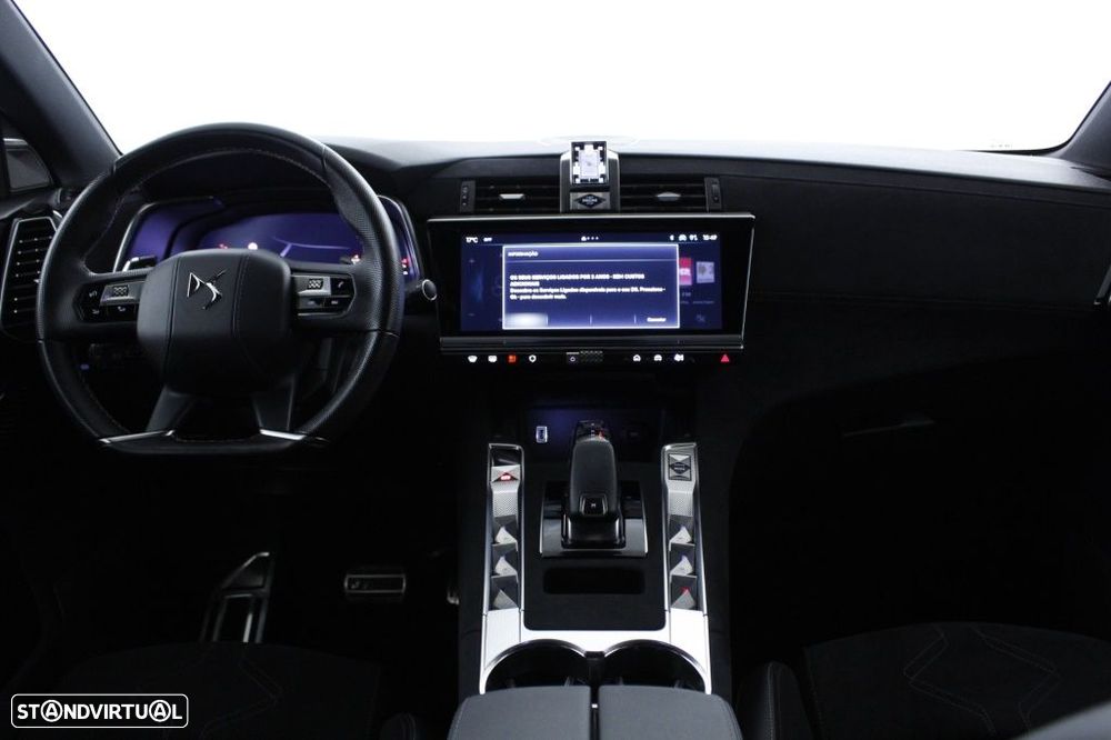 DS DS7 1.5 BlueHDi Pallas EAT8 - 17