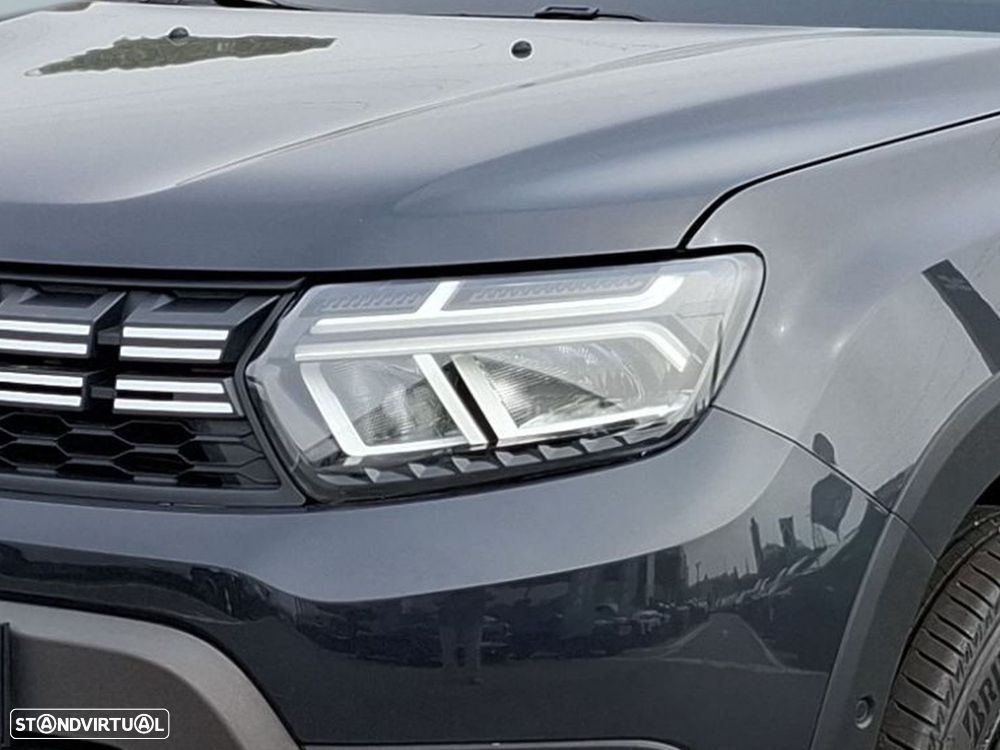 Dacia Duster 1.0 TCe ECO-G SL Extreme Bi-Fuel - 3