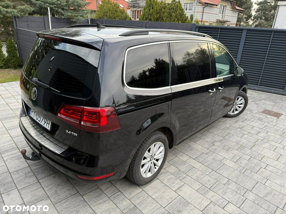 Volkswagen Sharan - 4