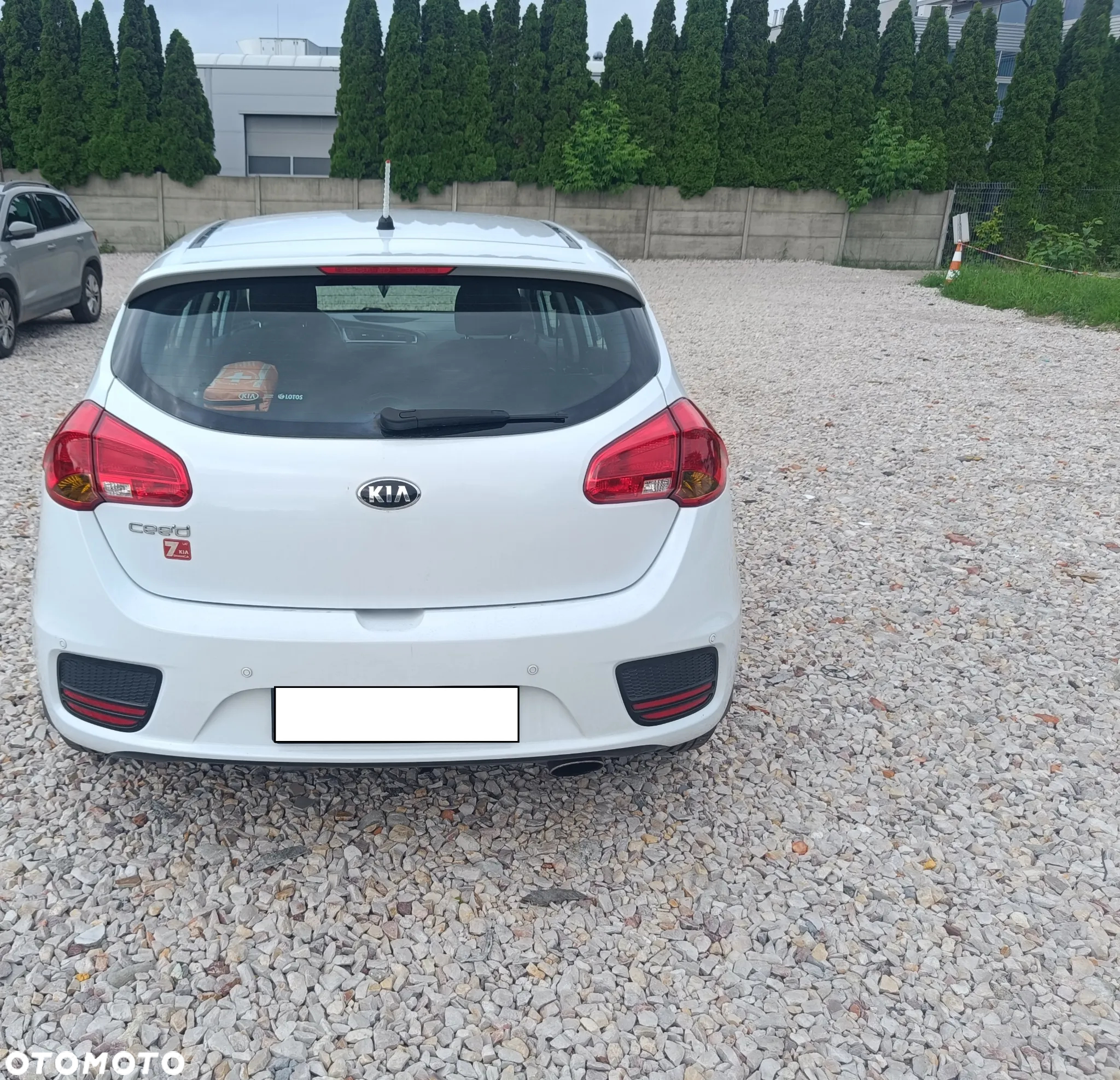 Kia Ceed Cee'd 1.4 S - 11