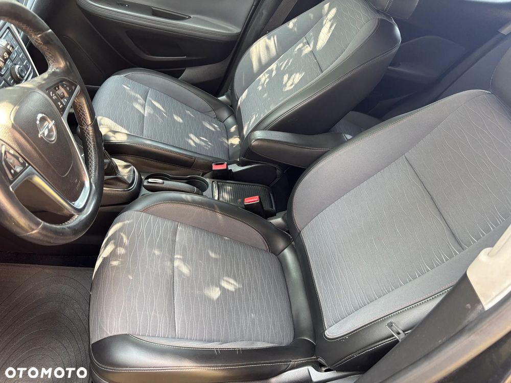 Opel Mokka 1.7 CDTI Cosmo S&S - 9