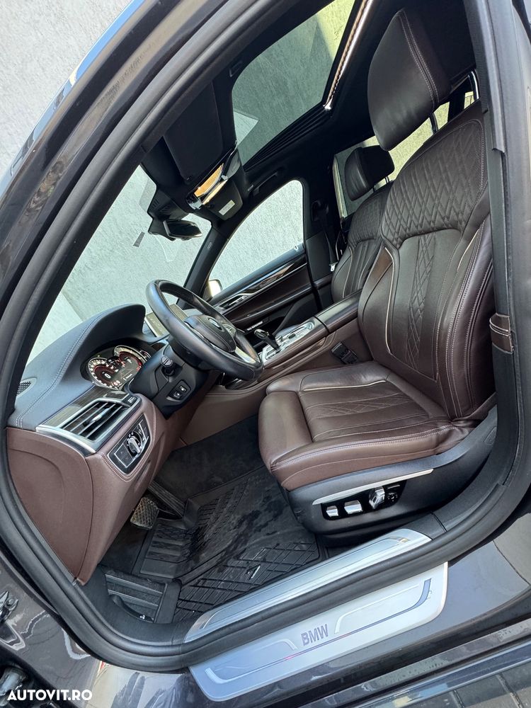 BMW Seria 7 740d xDrive - 3