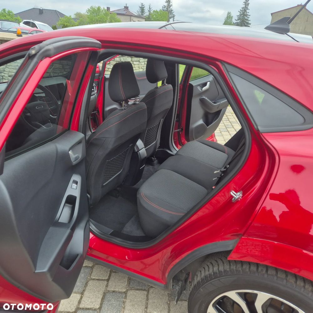Ford Puma 1.0 EcoBoost Hybrid ST-LINE DESIGN - 18