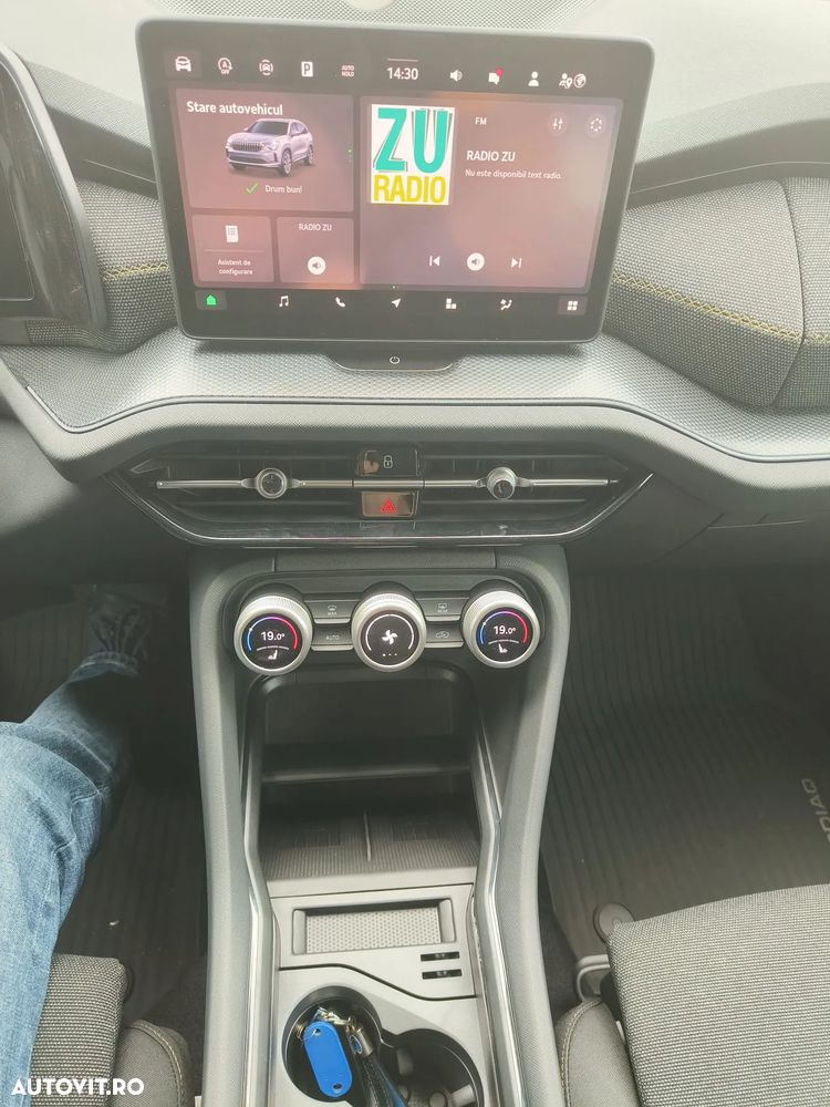 SKODA Kodiaq 2025 — imagine 21