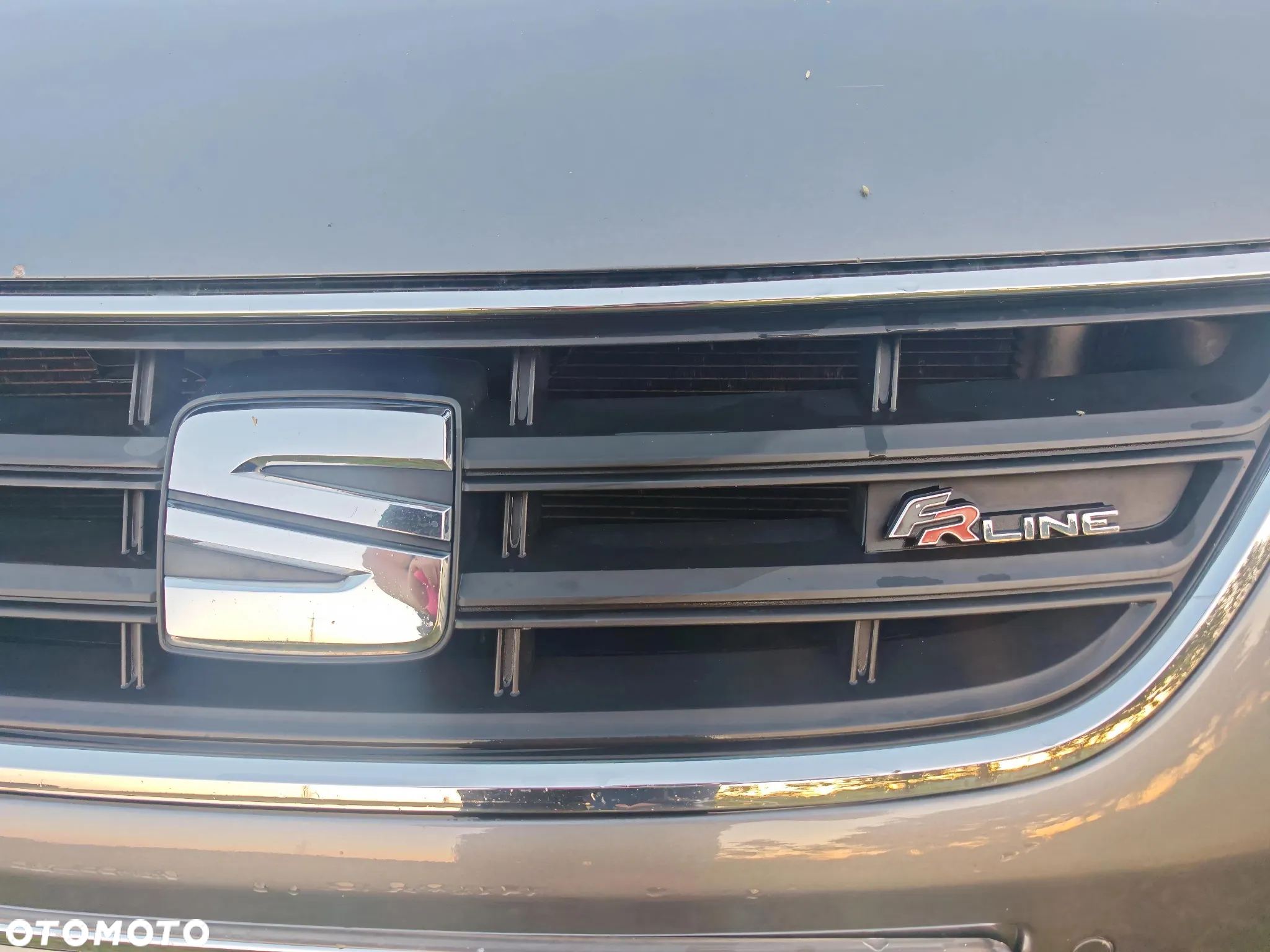 Seat Alhambra 2.0 TDI Start & Stop 4Drive DSG FR-Line - 10
