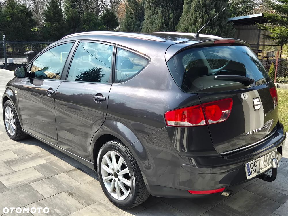 Seat Altea XL 1.9 TDI DPF Sport - 12