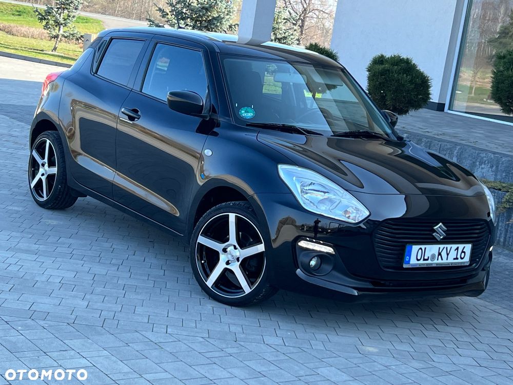 Suzuki Swift - 1