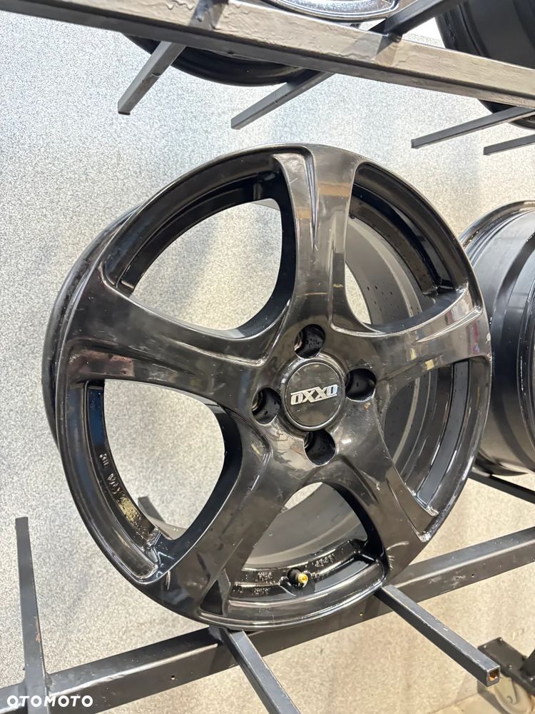 4 Felgi Alu. Abarth 124 Spider BYD Dolphin Surf Honda City Civic Jazz Kia Rio Picanto Mx-3 Mx-5 Mini Space Star Corsa Clio Up Yaris , 16" - 11