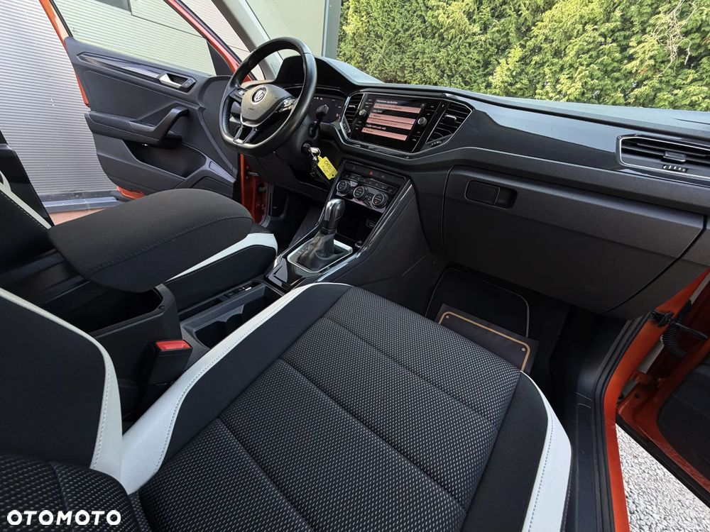 Volkswagen T-Roc 1.5 TSI ACT Premium DSG - 15