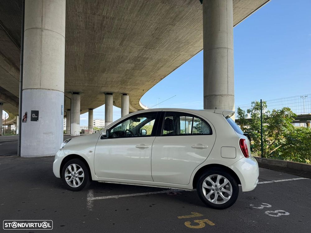 Nissan Micra 1.2 Acenta - 15