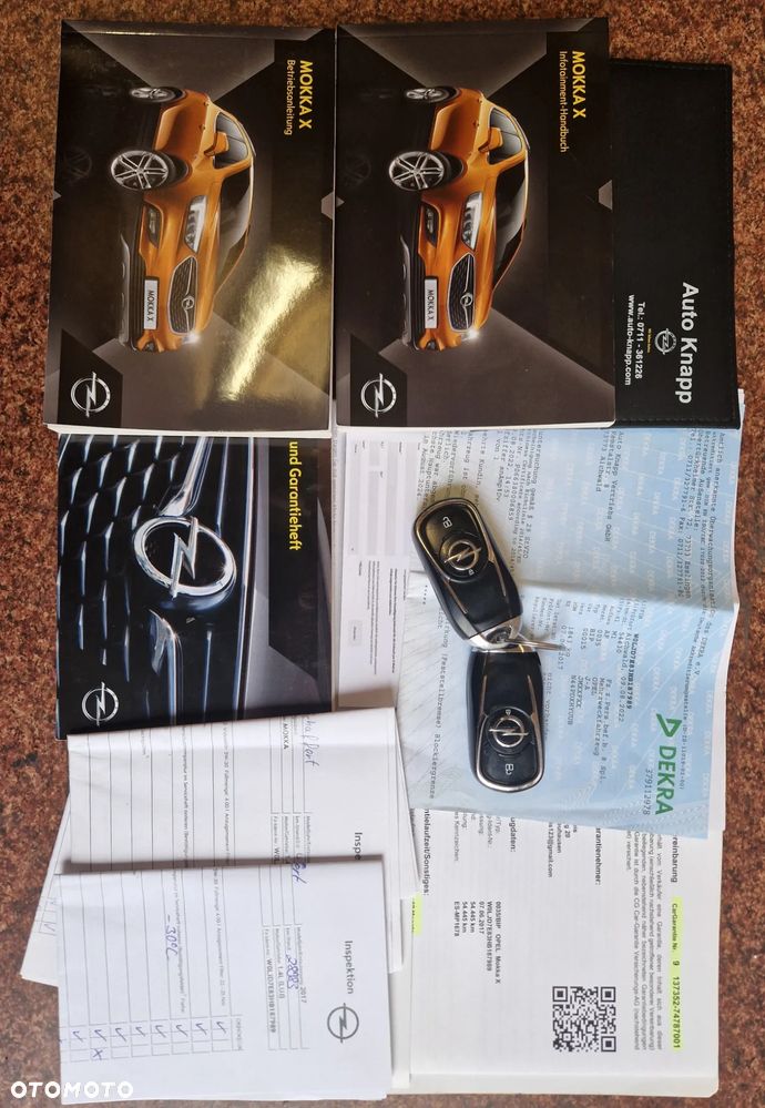 Opel Mokka X 1.4 T Color Edition - 4