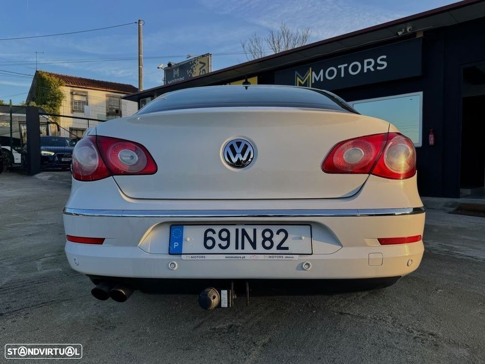 VW Passat CC 2.0 TDi - 31