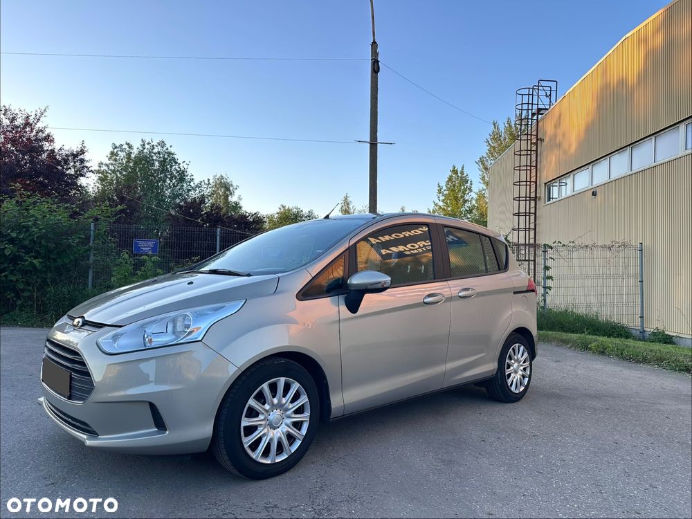 Ford B-MAX 1.0 EcoBoost SYNC Edition - 3