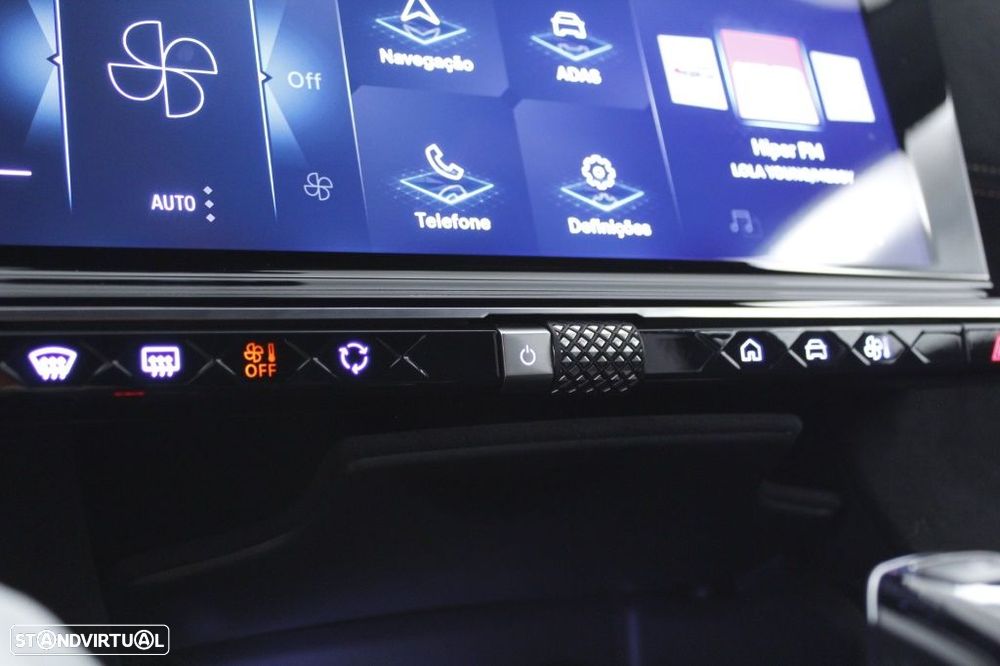 DS DS7 1.5 BlueHDi Pallas EAT8 - 33