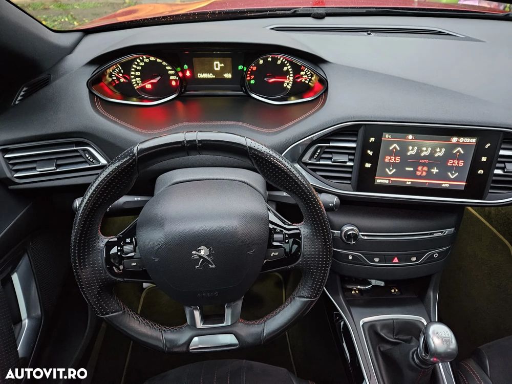 Peugeot 308 PureTech 130 Stop & Start GT-Line Edition - 16
