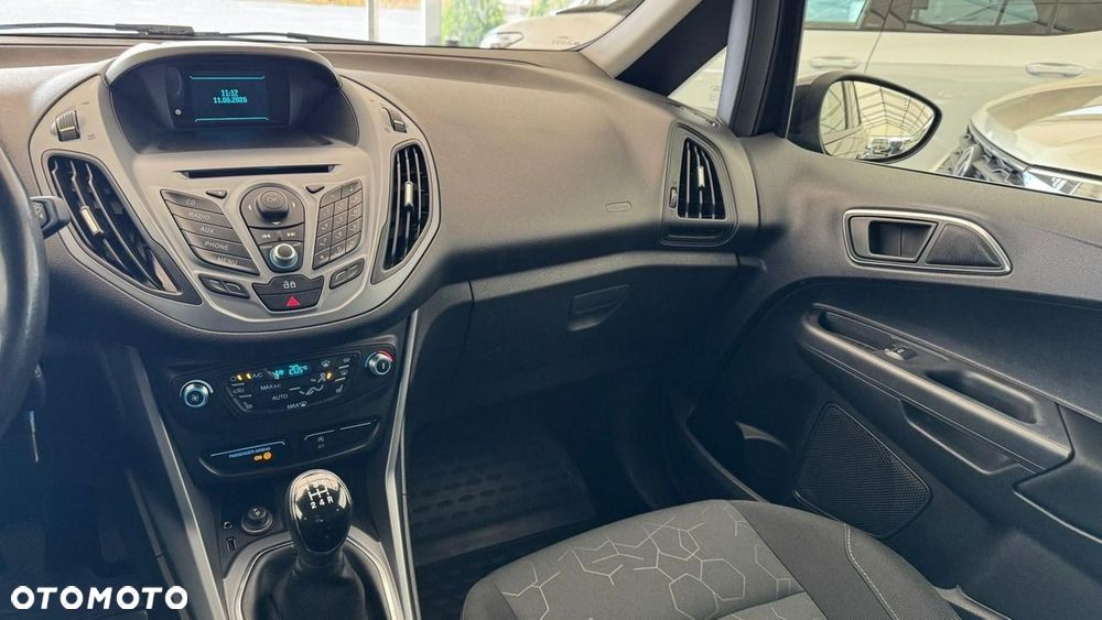 Ford B-MAX 1.0 EcoBoost Trend ASS EU6 - 33