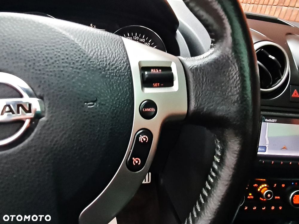 Nissan Qashqai+2 2.0 tekna - 28