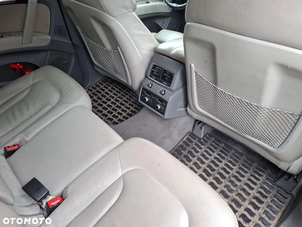 Audi Q7 3.0 TDI Quattro Tiptronic - 3