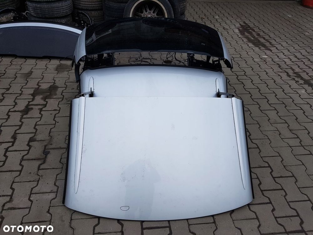 BMW 3 E93 CABRIO DACH 354 354/7 TITANSILBER - 6