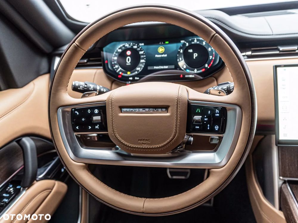 Land Rover Range Rover 4.4 V8 P535 LWB Autobiography - 18