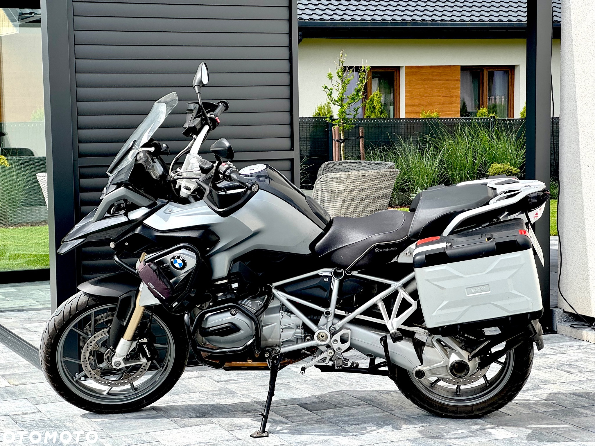 BMW R1250 GS Adventure - 3