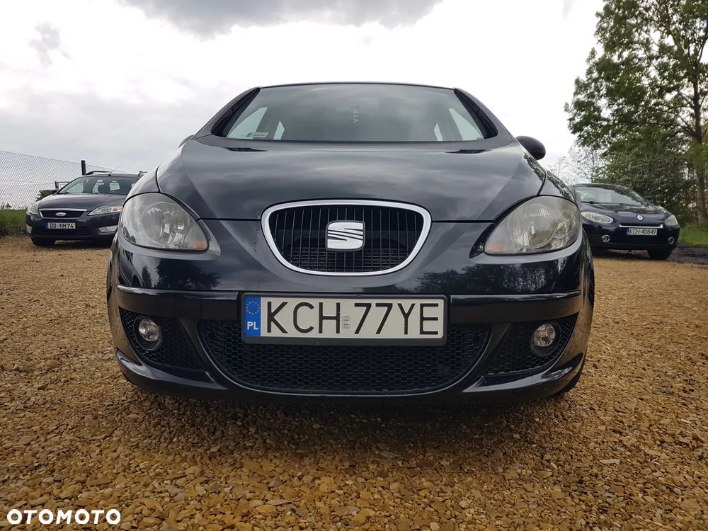 Seat Toledo 1.9 TDI Stylance - 11
