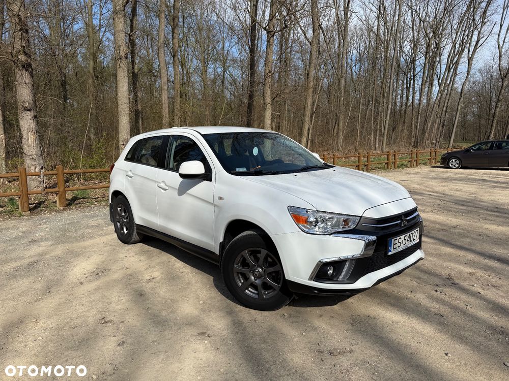 Mitsubishi ASX 1.6 Invite - 19