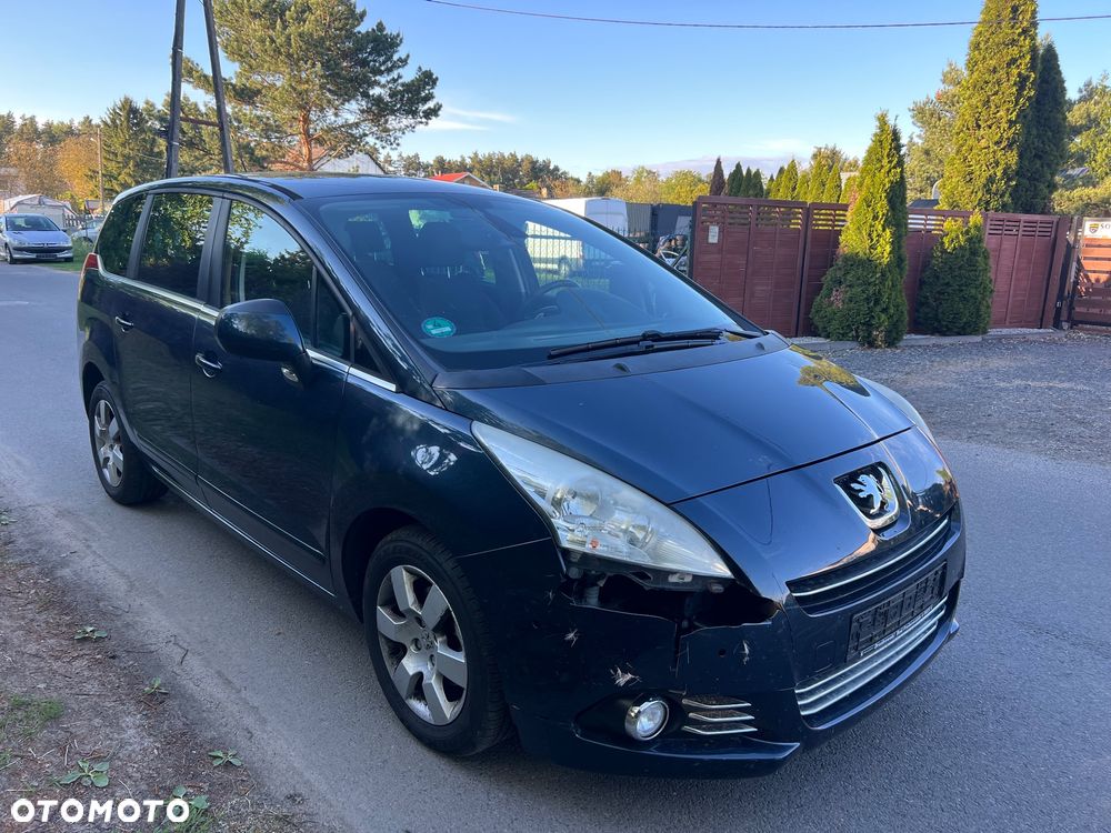 Peugeot 5008 1.6 HDi Premium - 2