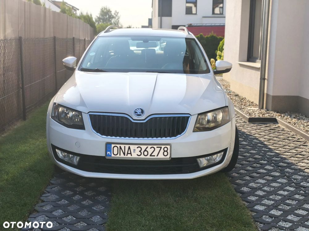Skoda Octavia 1.6 TDI Edition - 6